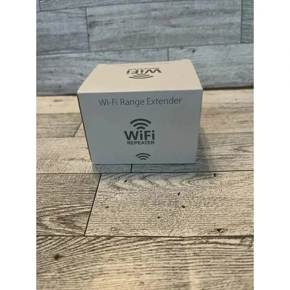 New 300mbps wireless-n range extender wifi repeater - Picture 6 of 6